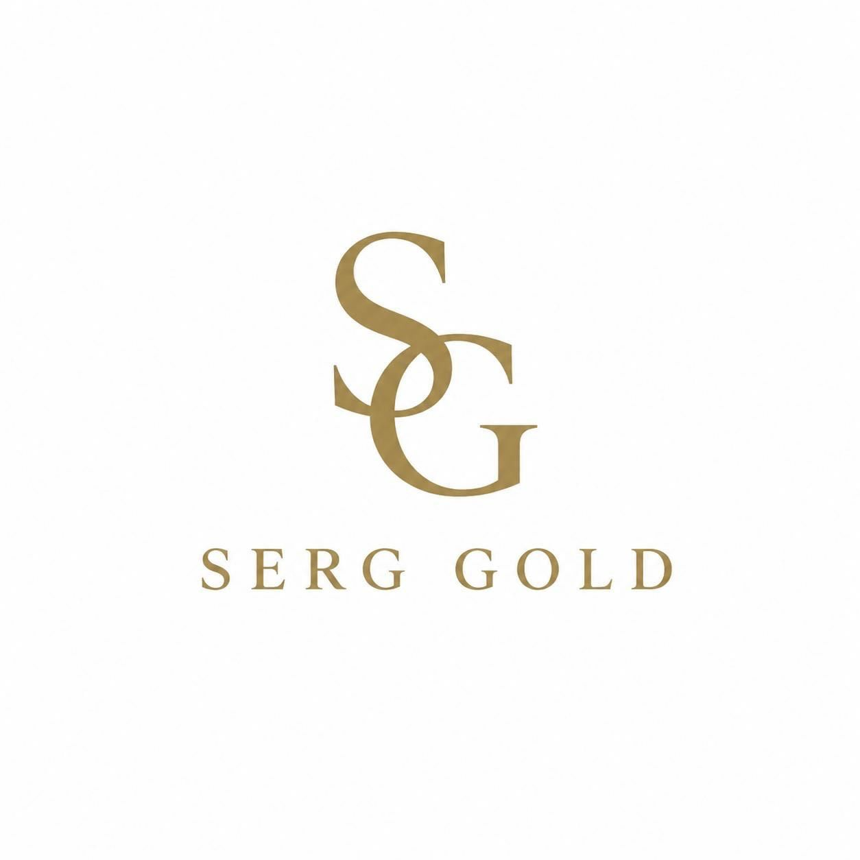 SERG GOLD логотип